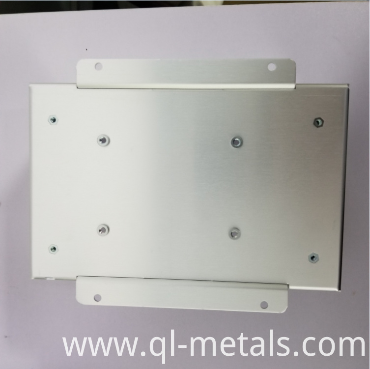 Aluminum Sheet Metal Aluminum Sheet Metal